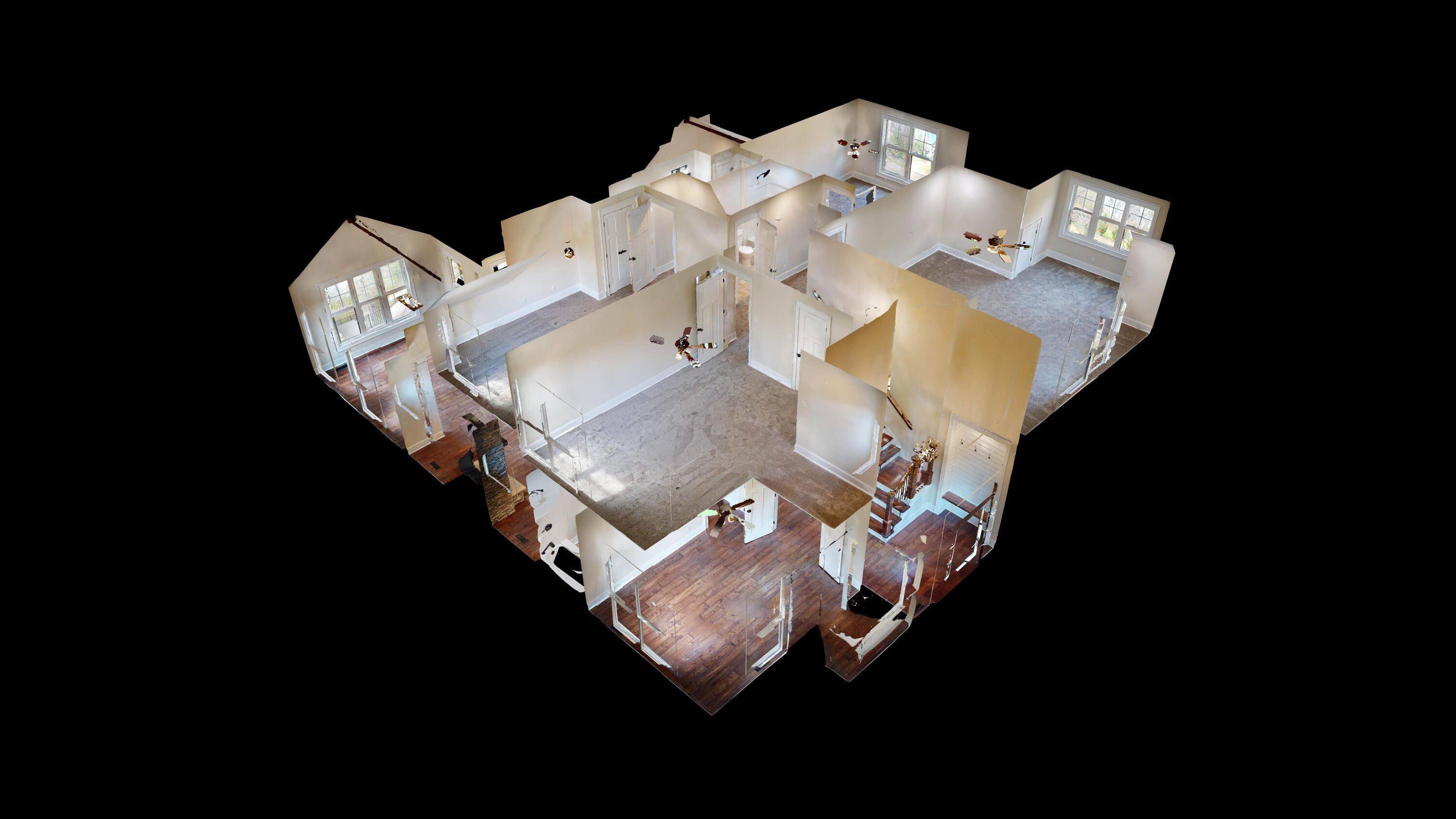 490 Pumpkin Hollow Road Heiskell, TN 37754 - Photo 28 of 28 490-Pumpkin-Hollow-Rd-Dollhouse-View