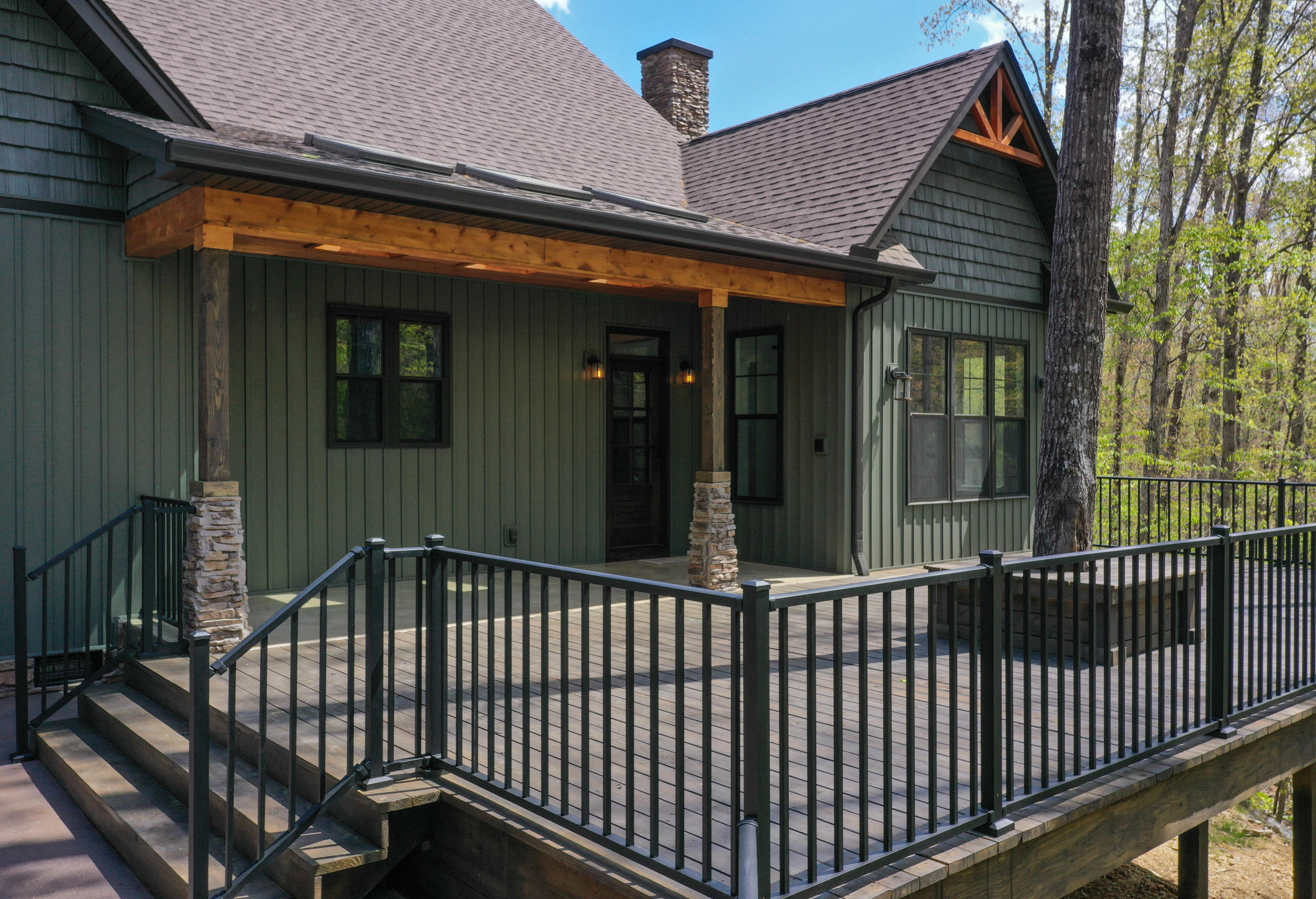 490 Pumpkin Hollow Road Heiskell, TN 37754 - Photo 4 of 28 DJI_0112