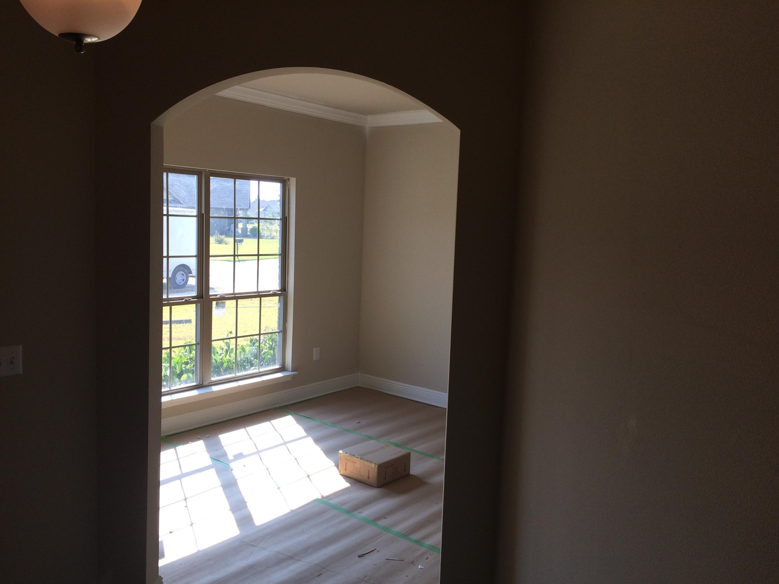 389 Pin Oak Loop Santa Rosa Beach, FL 32459 - Photo 5 of 19 a view of an empty room and window