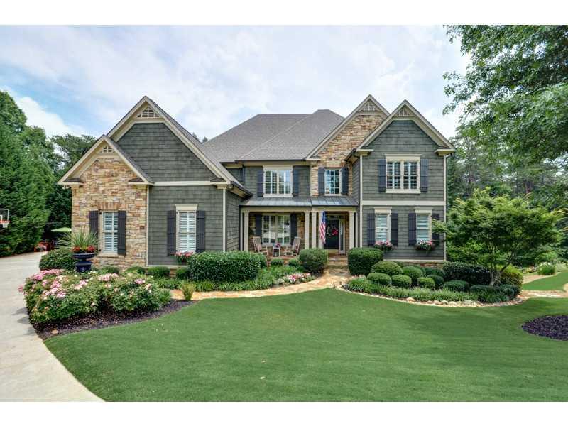 4450 Leesburg Road Marietta, GA 30066 - Photo 1 of 1 Exterior Front.