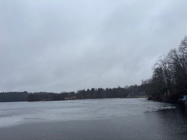 46 Finn Park Road Rutland, MA 01543 - Photo 25 of 28 a view of an lake and mountain view