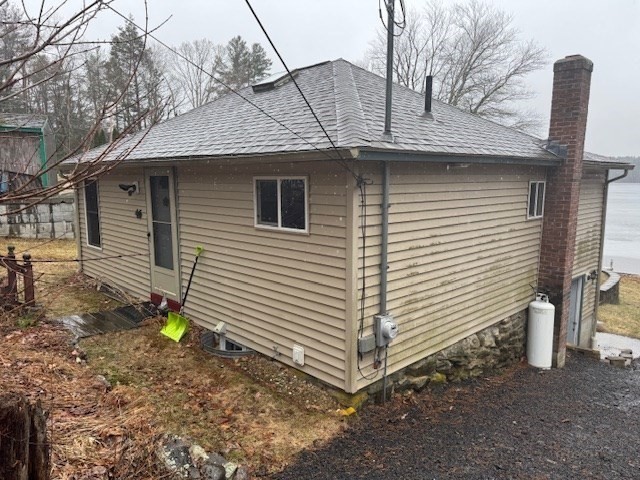 46 Finn Park Road Rutland, MA 01543 - Photo 3 of 28 a front view of a house with a yard