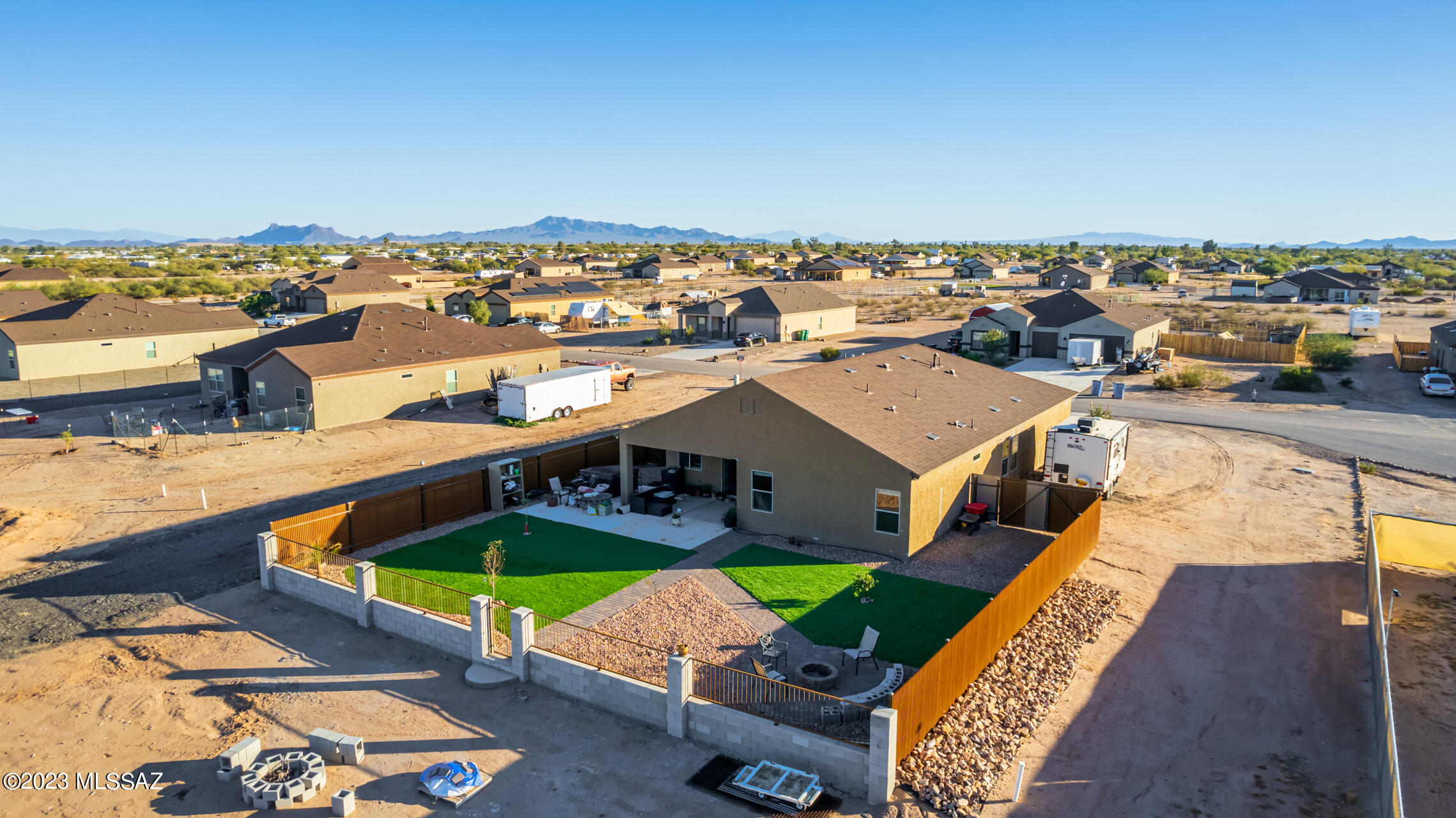 17162 West Gatling Road Marana, AZ 85653 - Photo 29 of 34