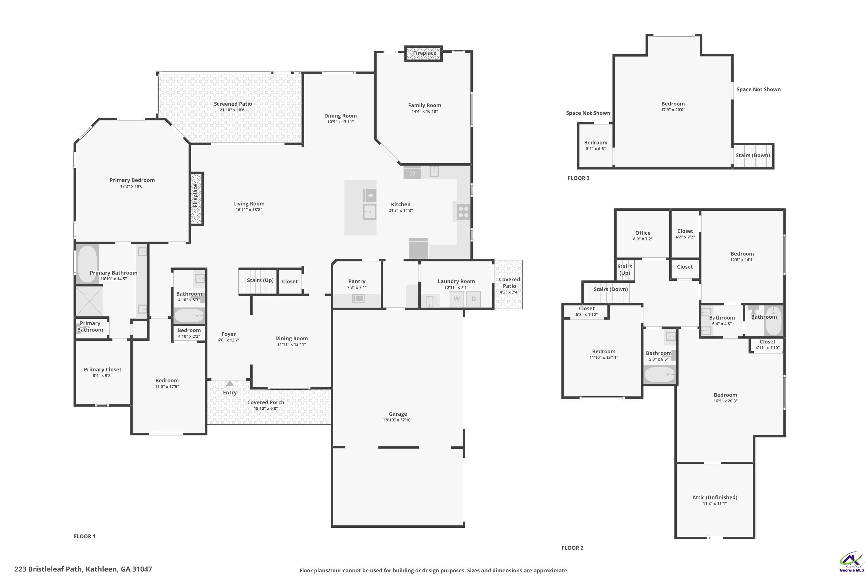 223 Bristleleaf Path Perry, GA 31069 - Photo 69 of 69 Gallery Image 69
