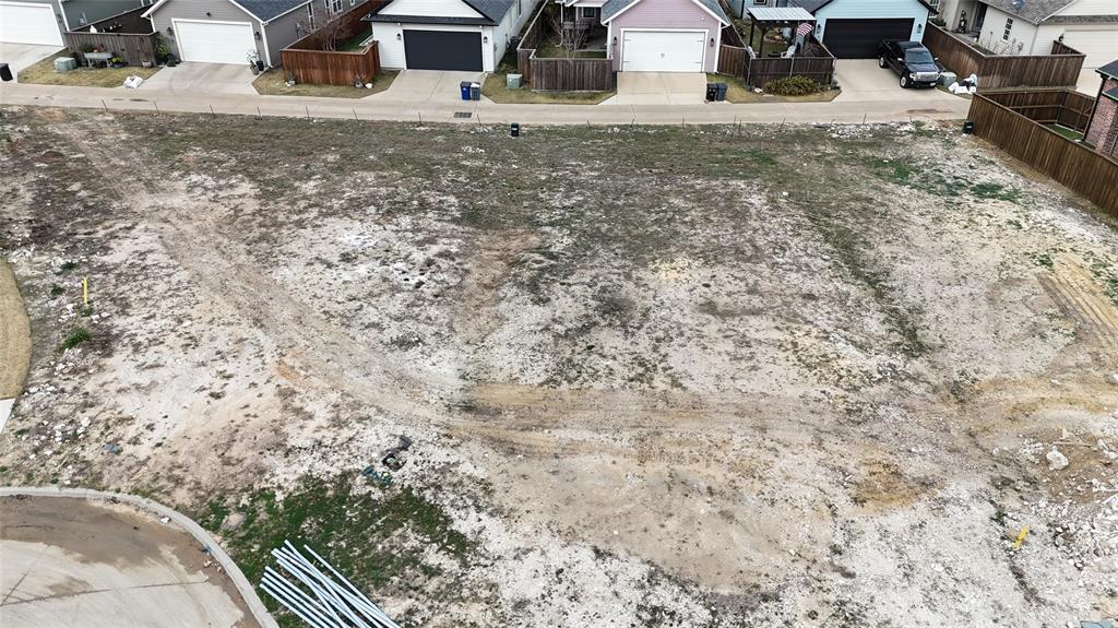 405 Garrett Way Midlothian, TX 76065 - Photo 6 of 26 a view of a house with a yard