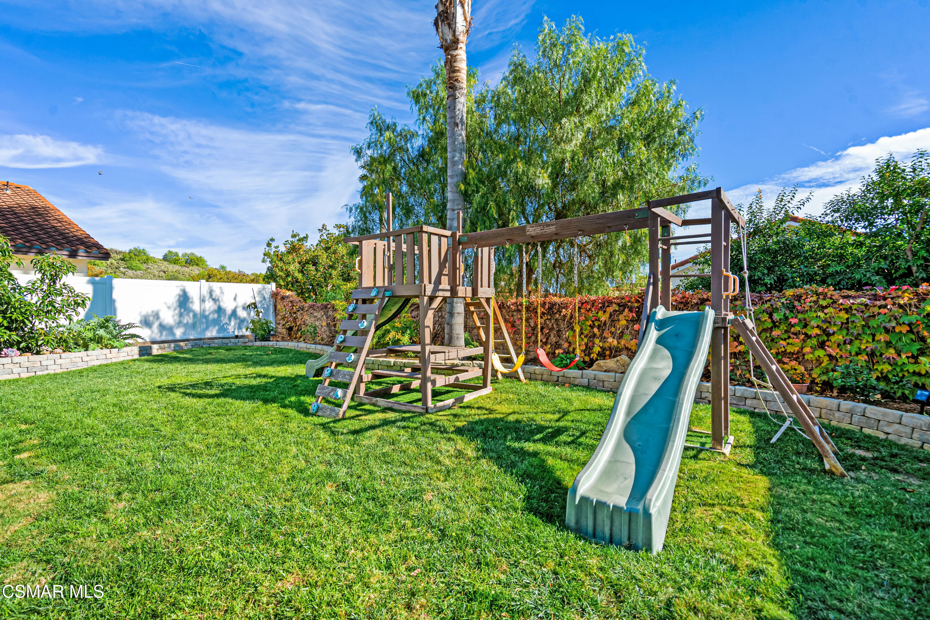 584 Fresh Meadows Road Simi Valley, CA 93065 - Photo 26 of 29 a view of a park with slide