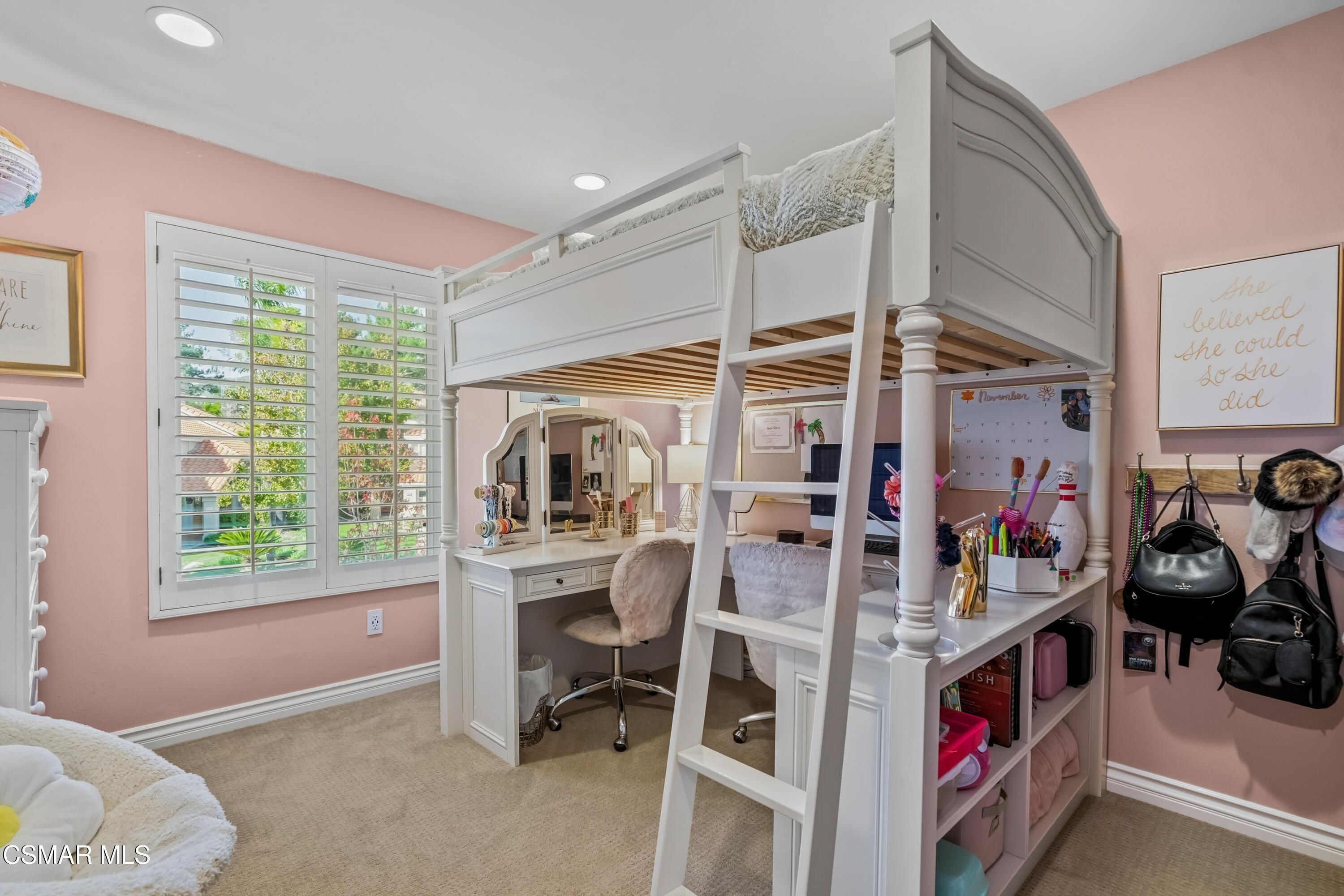 584 Fresh Meadows Road Simi Valley, CA 93065 - Photo 28 of 29 a view of a room with gym equipment