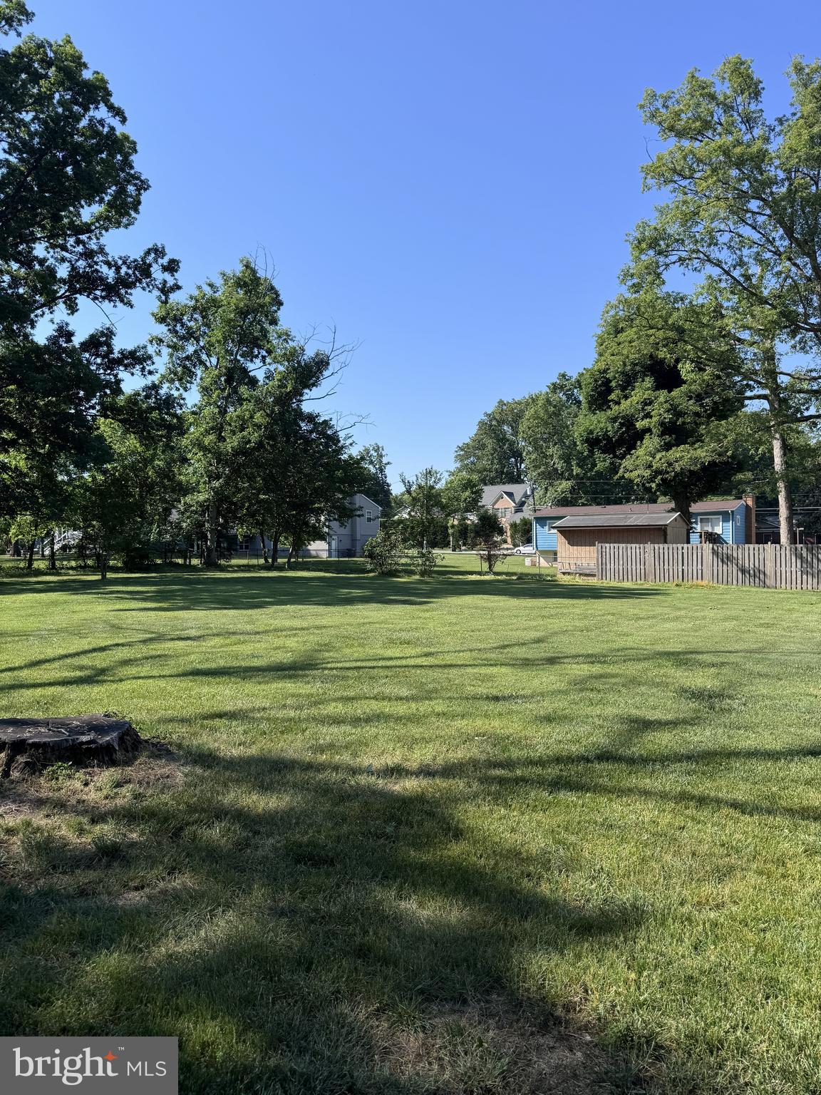 3621 Jermantown Road Fairfax, VA 22030 - Photo 2 of 6 a view of a park with a big yard