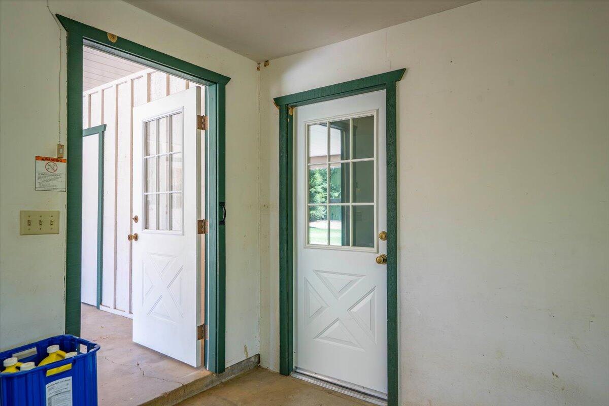 9871 Deschutes Road Palo Cedro, CA 96073 - Photo 39 of 80 67-Office Door