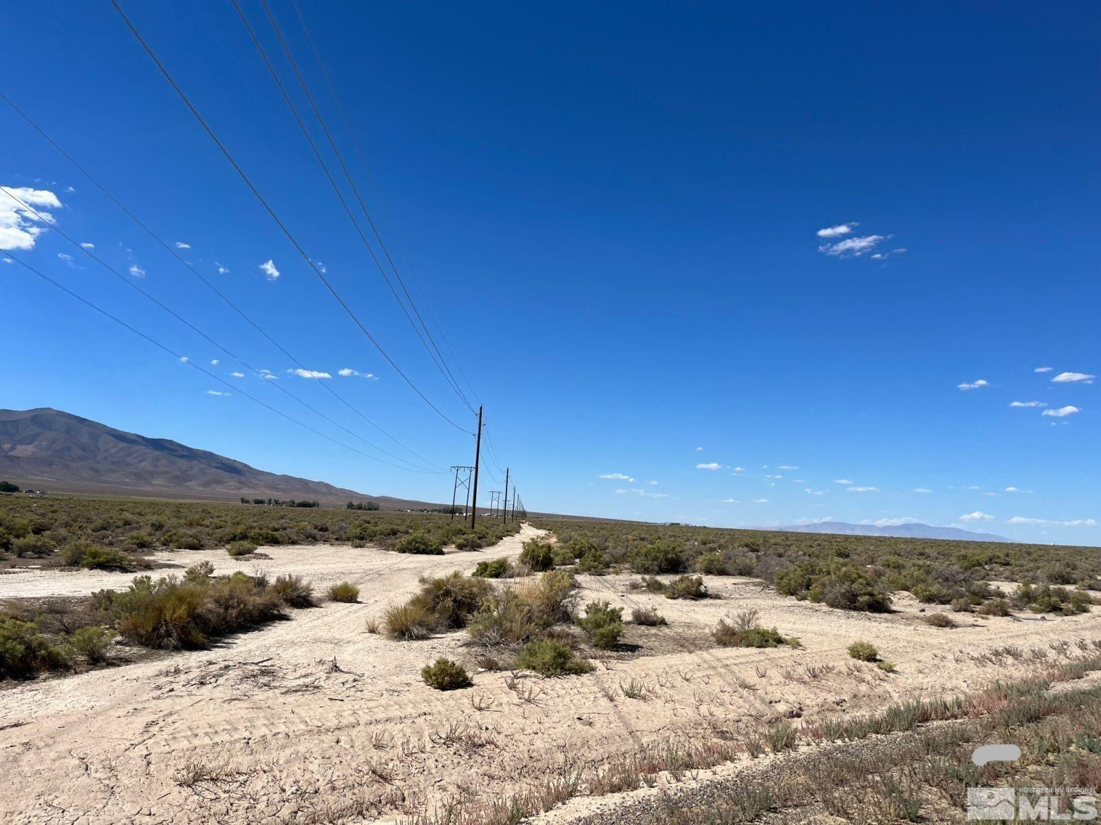 Tbd Allen Road Battle Mountain, NV 89820 - Photo 4 of 6 a view of a sky from a yard
