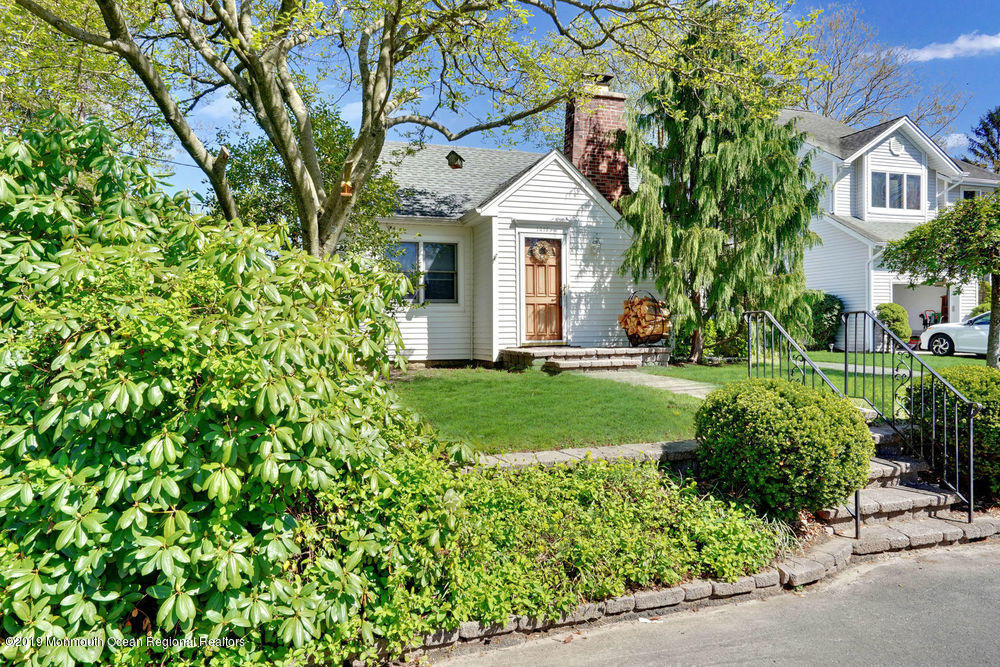 1418 Rogers Road Wall, NJ 07719 - Photo 3 of 41 Front View