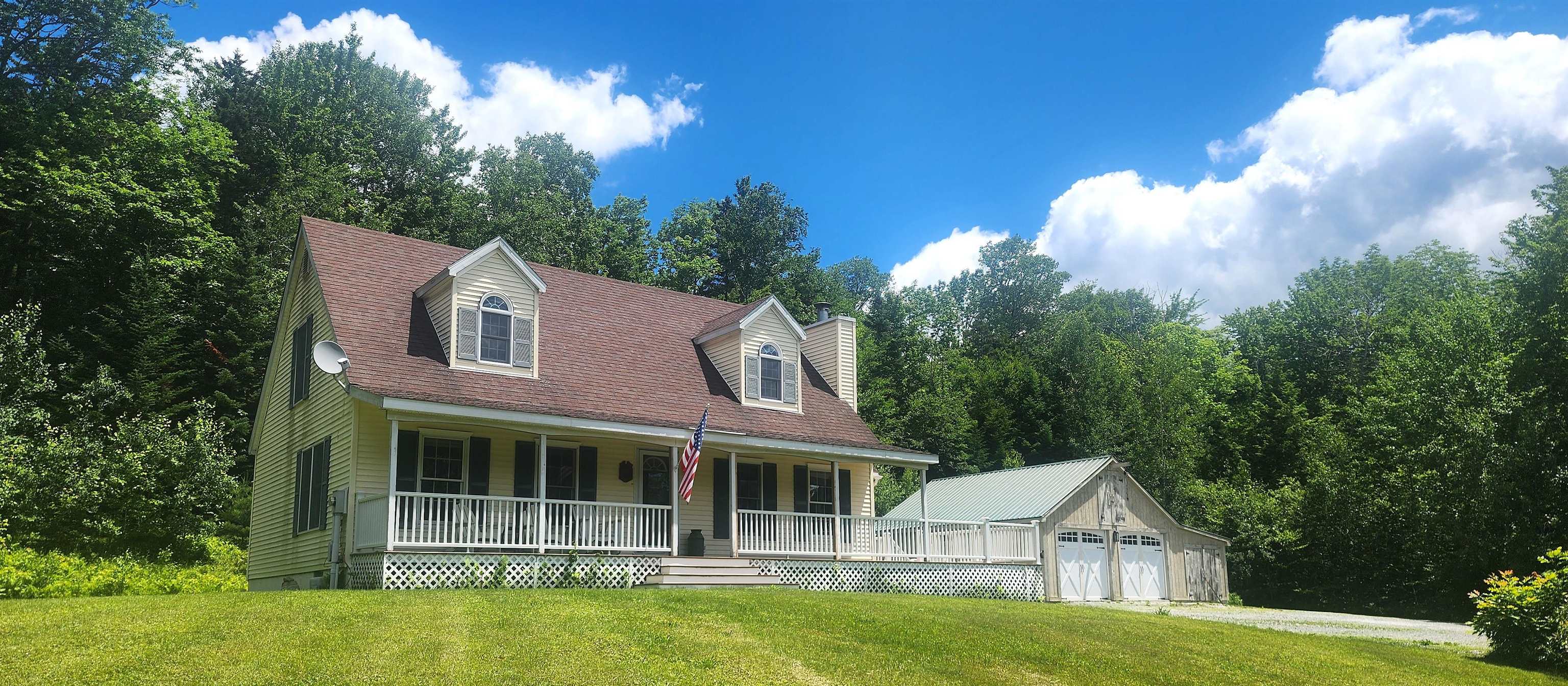 314 Dorman Road Andover, VT 05143 - Photo 3 of 32