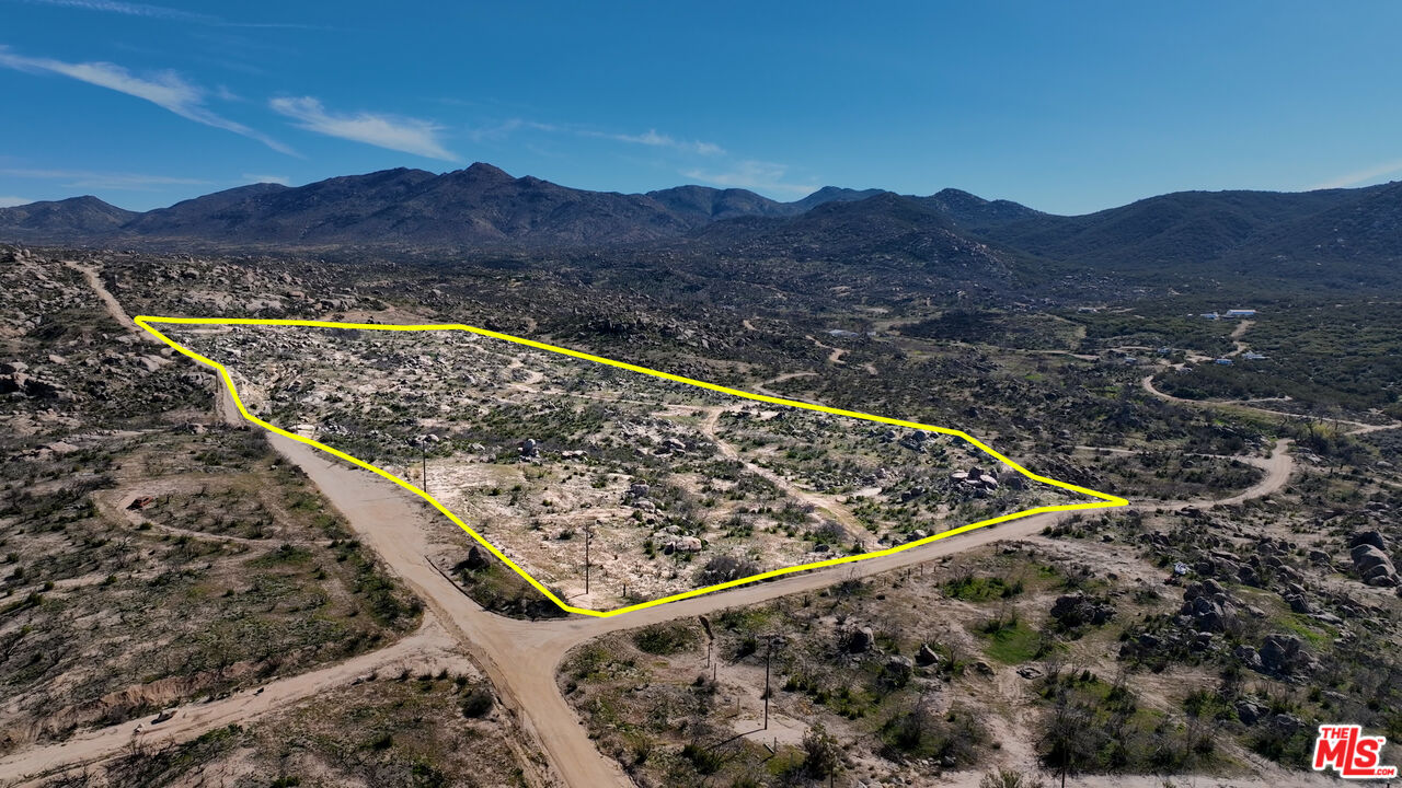 51919 Tule Peak Road Aguanga, CA 92536 - Photo 1 of 44 a view of a forest with a mountain