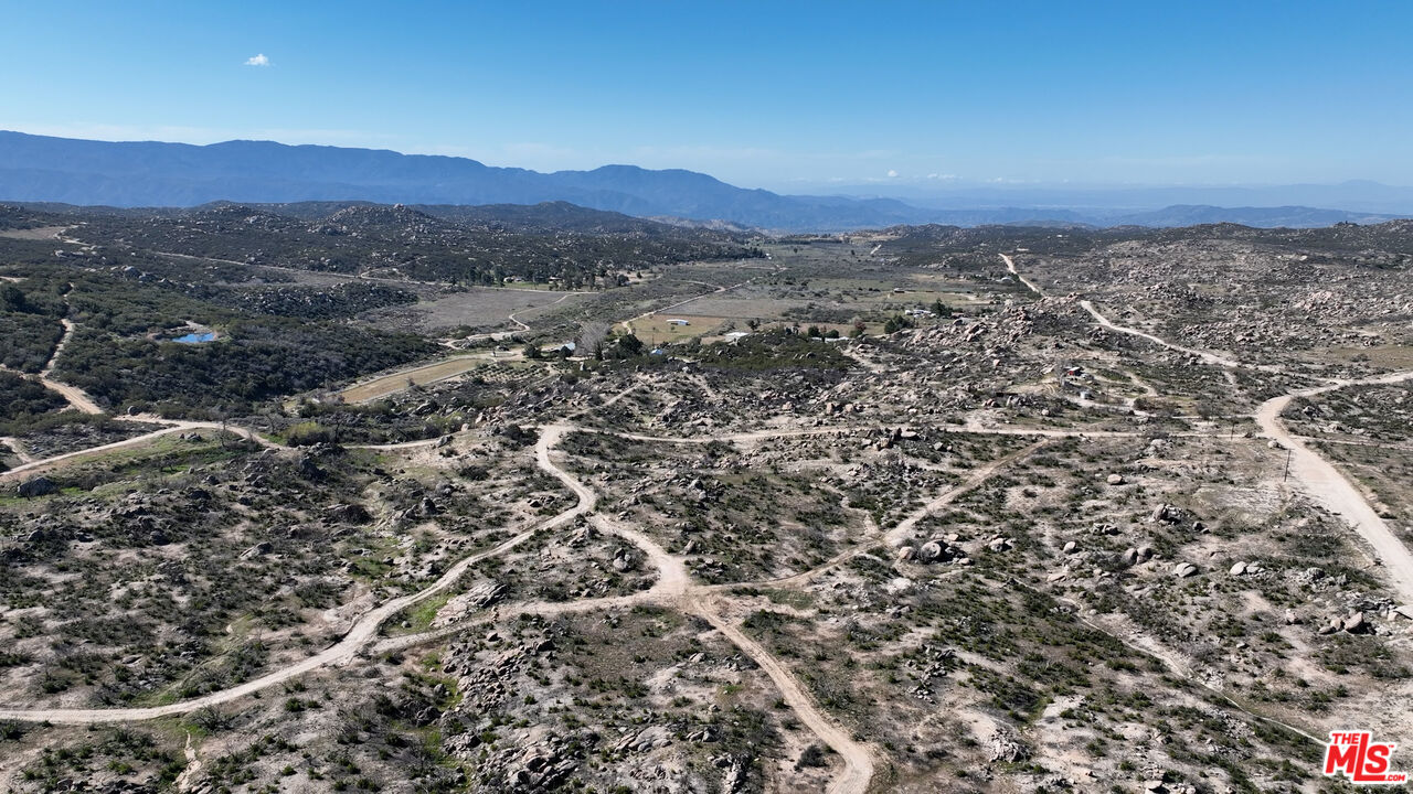 51919 Tule Peak Road Aguanga, CA 92536 - Photo 24 of 44 a view of city and mountain
