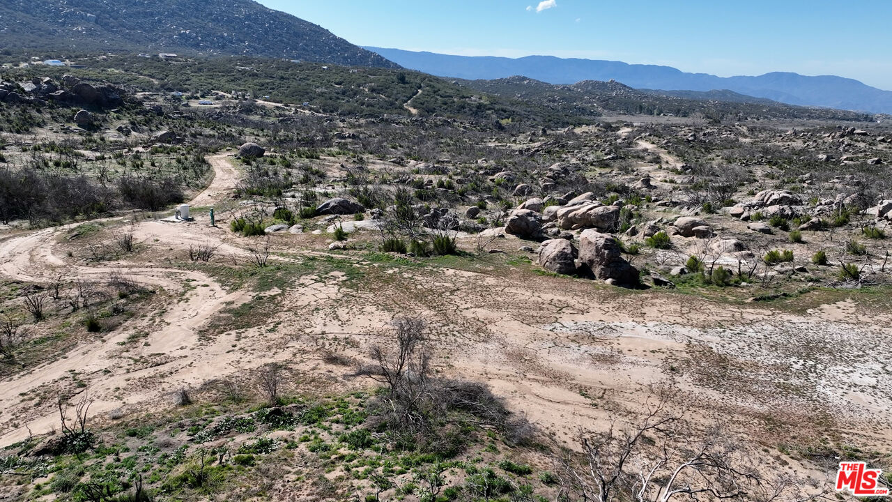 51919 Tule Peak Road Aguanga, CA 92536 - Photo 26 of 44 a view of a mountain in the distance