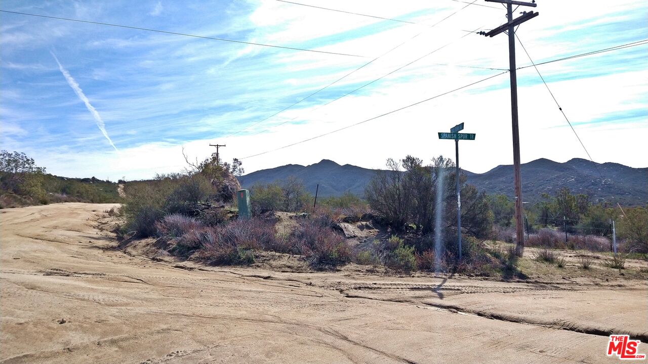51919 Tule Peak Road Aguanga, CA 92536 - Photo 32 of 44 a view of a with a mountain