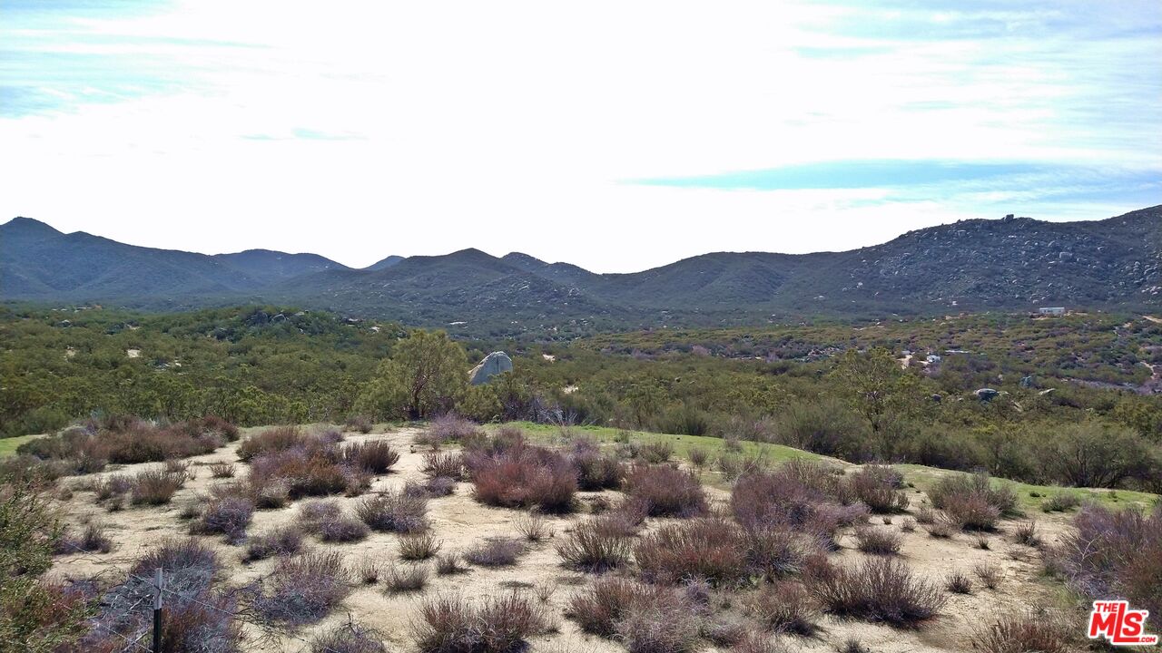 51919 Tule Peak Road Aguanga, CA 92536 - Photo 44 of 44 a view of a mountain with a outdoor space