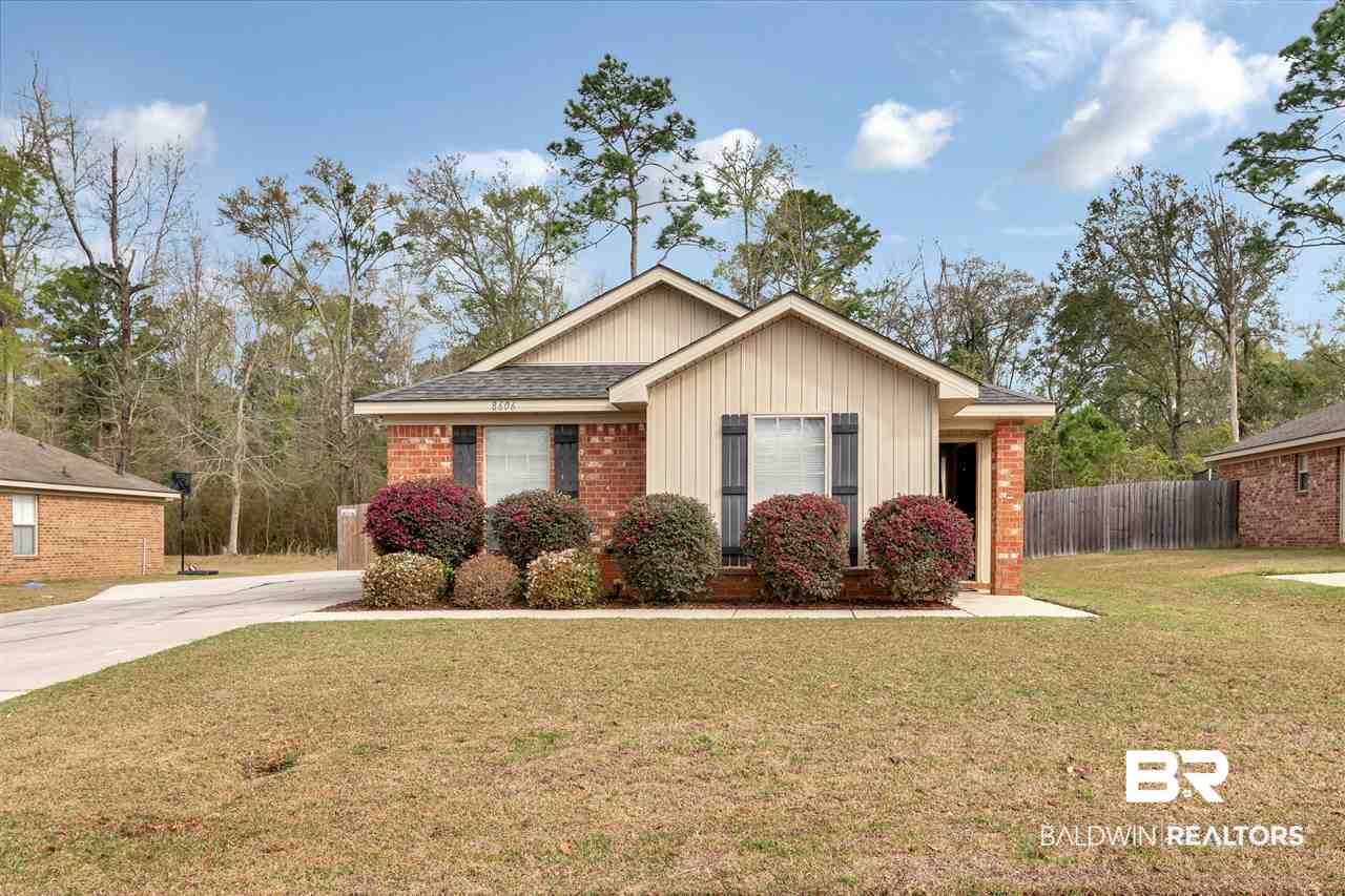 8606 Three Dean Way Mobile, AL 36695 - Photo 1 of 30
