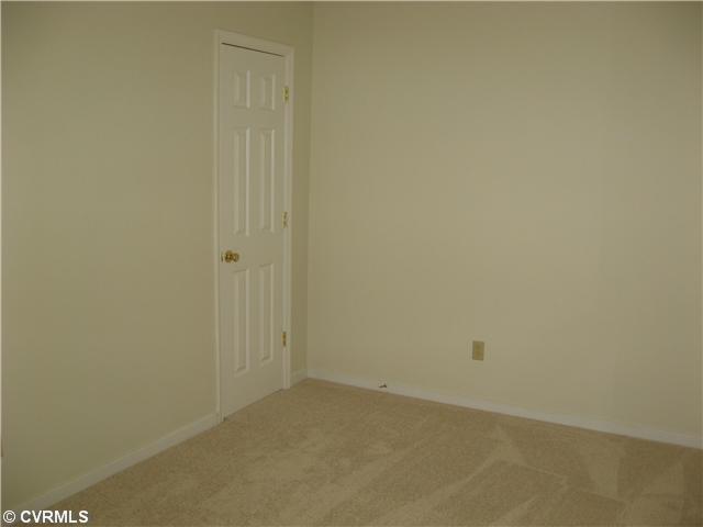 705 Rasmussen Drive Sandston, VA 23150 - Photo 11 of 12 Bedroom - Second Bedroom