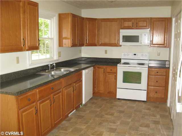 705 Rasmussen Drive Sandston, VA 23150 - Photo 7 of 12 Kitchen - Completely New Kitchen