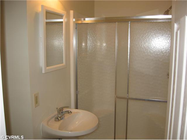 705 Rasmussen Drive Sandston, VA 23150 - Photo 10 of 12 Master Bath - Completely New Master Bath with Shower