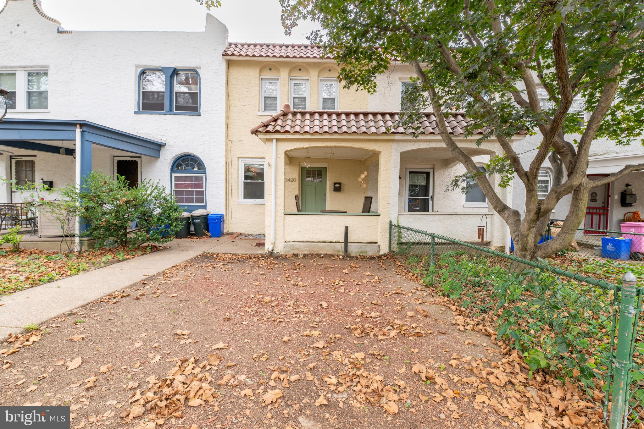 3420 Barclay Street Philadelphia, PA 19129 - Photo 27 of 28 Front of house