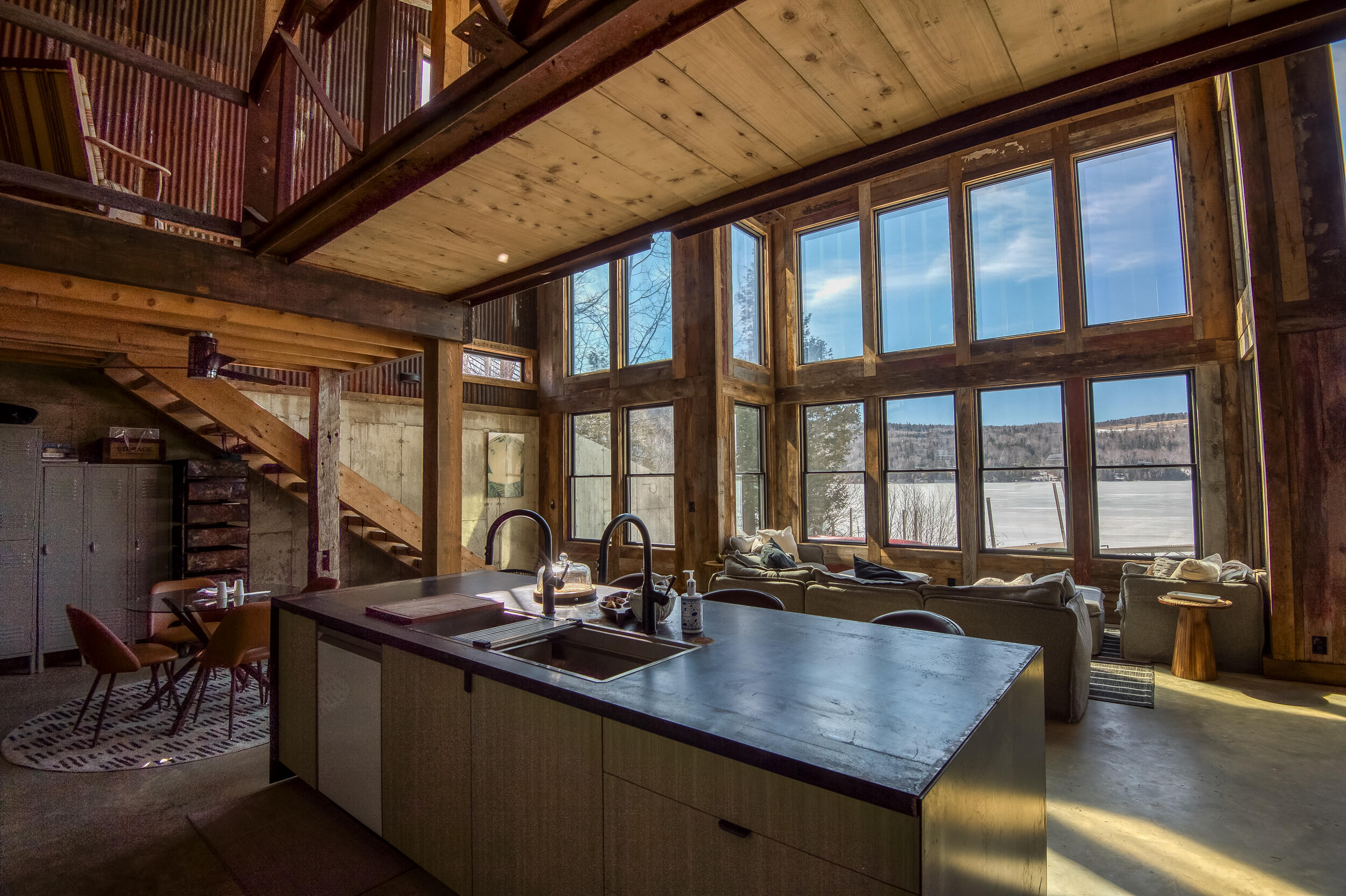 30 Salmon Ledge Road Rangeley, ME 04970 - Photo 7 of 61 _JRV8764_HDR