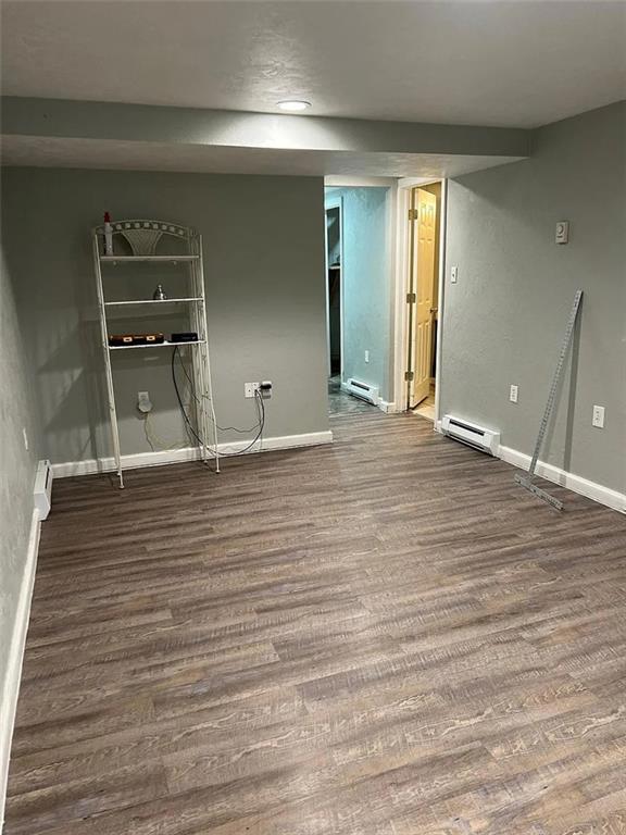 2 Mallard Street Allenport, PA 15412 - Photo 11 of 25 a view of empty room with wooden floor