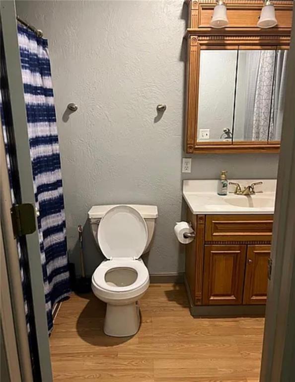 2 Mallard Street Allenport, PA 15412 - Photo 19 of 25 a bathroom with a toilet a sink and a mirror