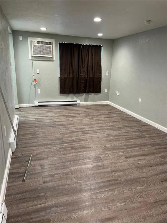 2 Mallard Street Allenport, PA 15412 - Photo 25 of 25 an empty room with wooden floor and window