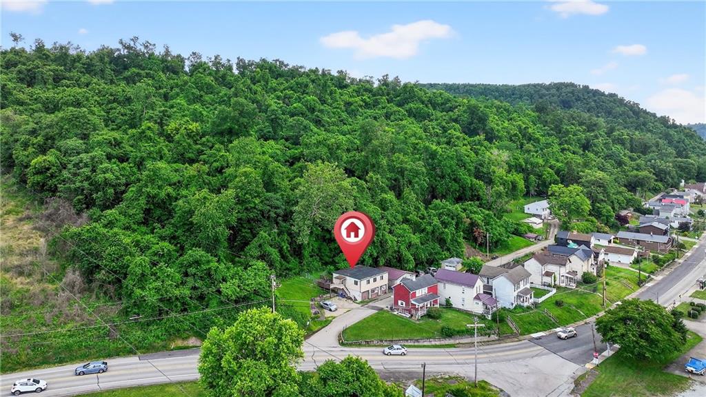 2 Mallard Street Allenport, PA 15412 - Photo 5 of 25 a view of a city