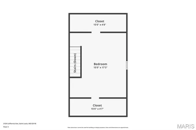 $149,000 | 3129 California Avenue, St. Louis, MO 63118