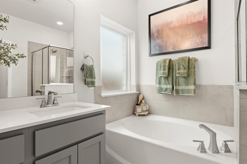 2907 Hanscom Street Forney, TX 75126 - Photo 16 of 32 38. 2263 River Bend - Bath