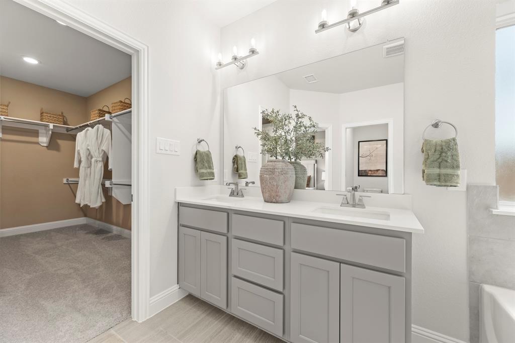 2907 Hanscom Street Forney, TX 75126 - Photo 18 of 32 39. 2263 River Bend - Bath (2)