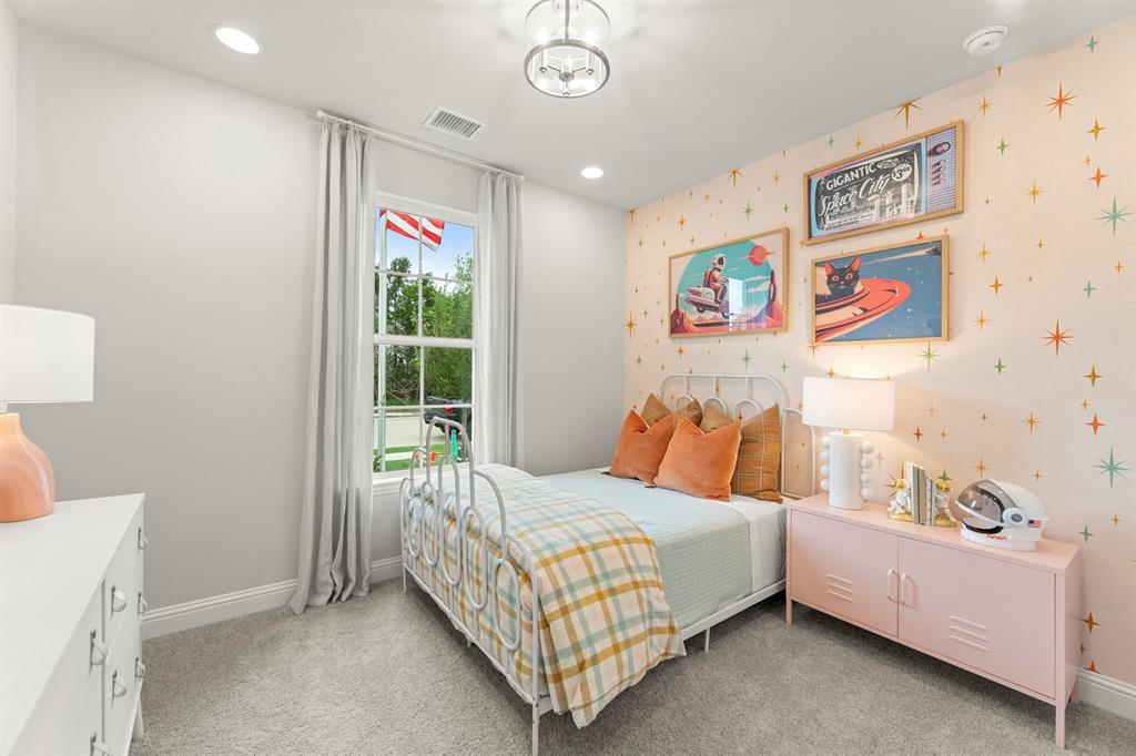 2907 Hanscom Street Forney, TX 75126 - Photo 22 of 32 09. 2263 River Bend - Bed 2