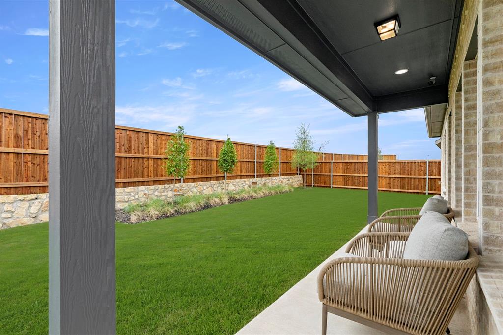2907 Hanscom Street Forney, TX 75126 - Photo 27 of 32 42. 2263 River Bend - Patio