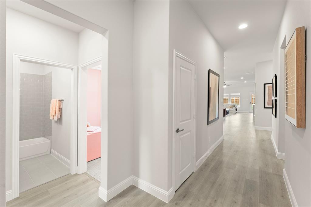 2907 Hanscom Street Forney, TX 75126 - Photo 4 of 32 08. 2263 River Bend - Entry (2)