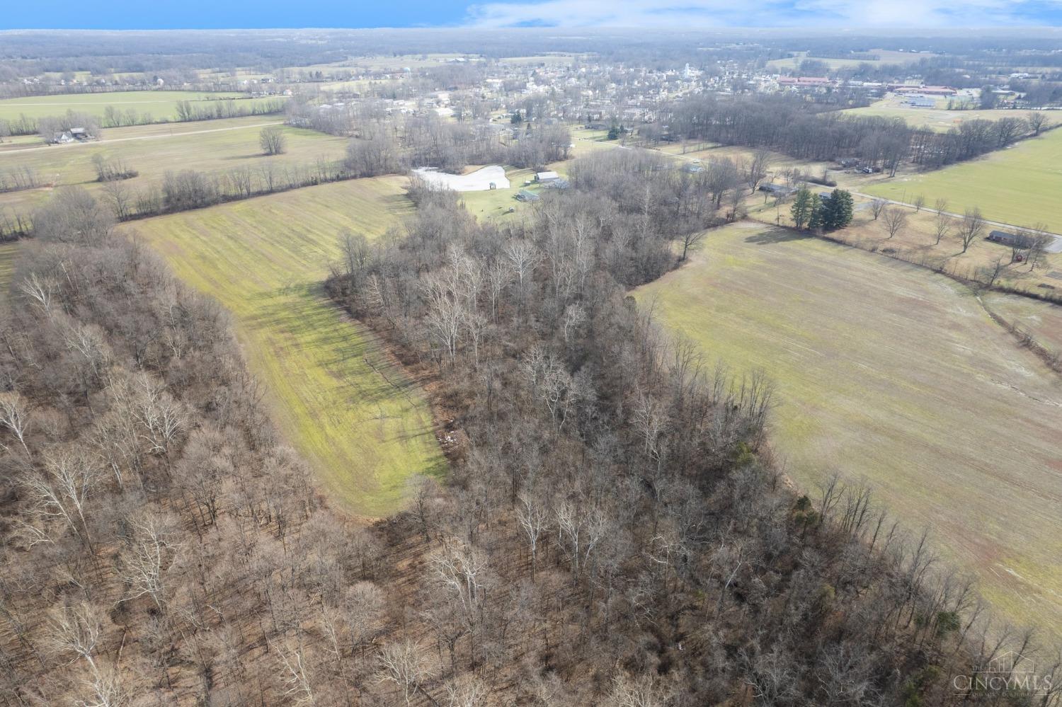 Acres Hopewell Road Felicity, OH 45120 - Photo 1 of 4 Land is the acreage behind the pond. Easement to access land is across the pond dam.