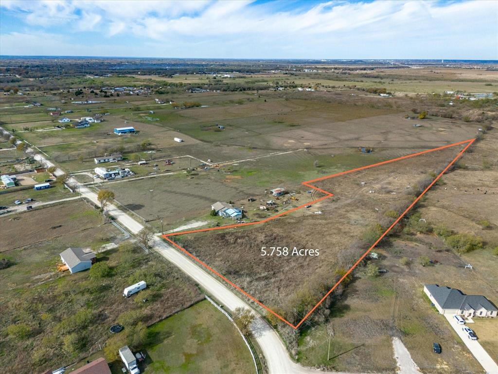 1040 Northeast Rice Tx 75110 Rice, TX 75155 - Photo 1 of 1 Aerial view with a rural view