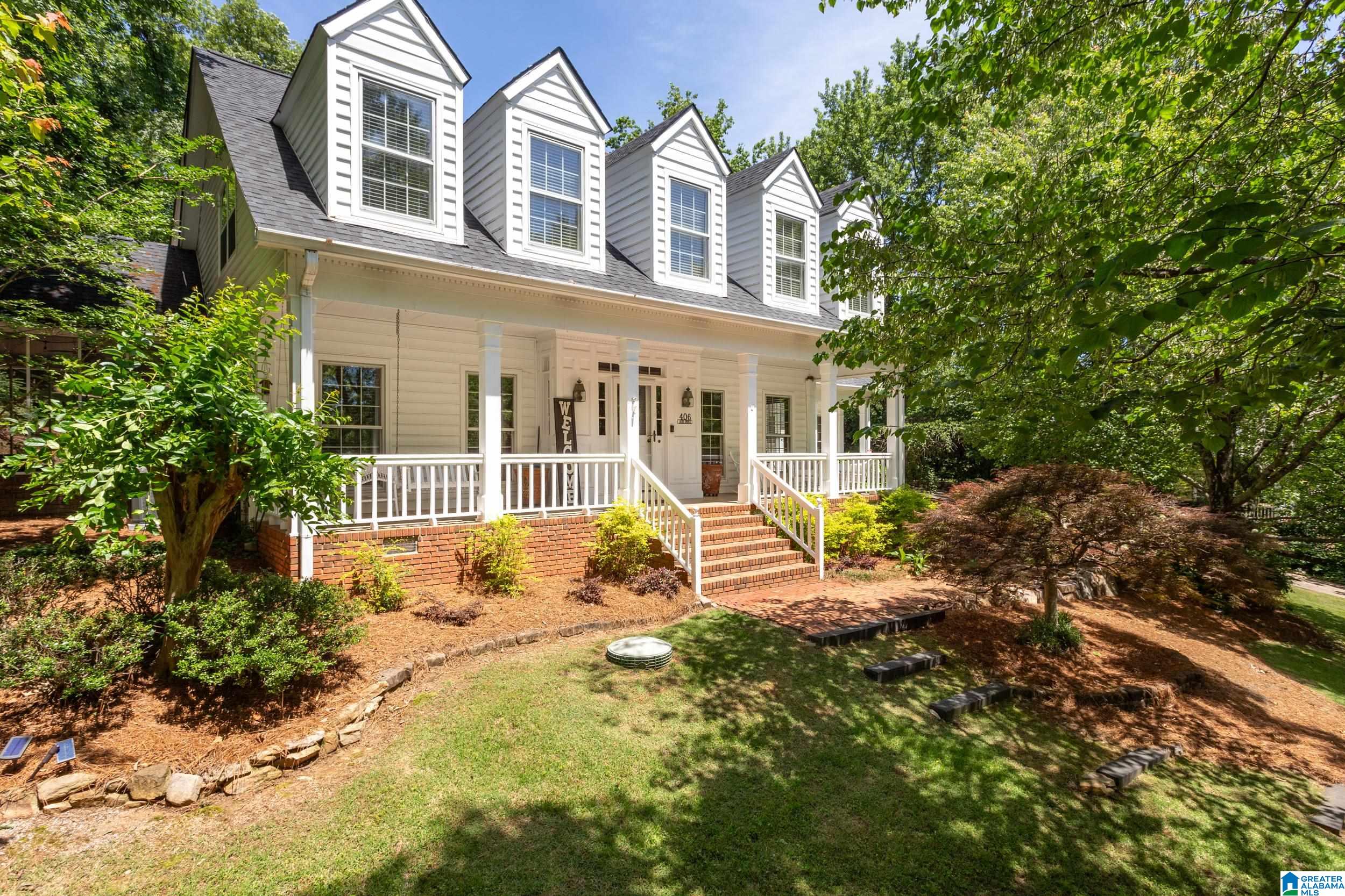 406 Laurel Springs Road Anniston, AL 36207 - Photo 1 of 53