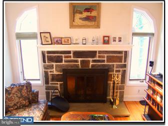 3083 Greenvalley Road Newtown Square, PA 19073 - Photo 4 of 12 Fireplace