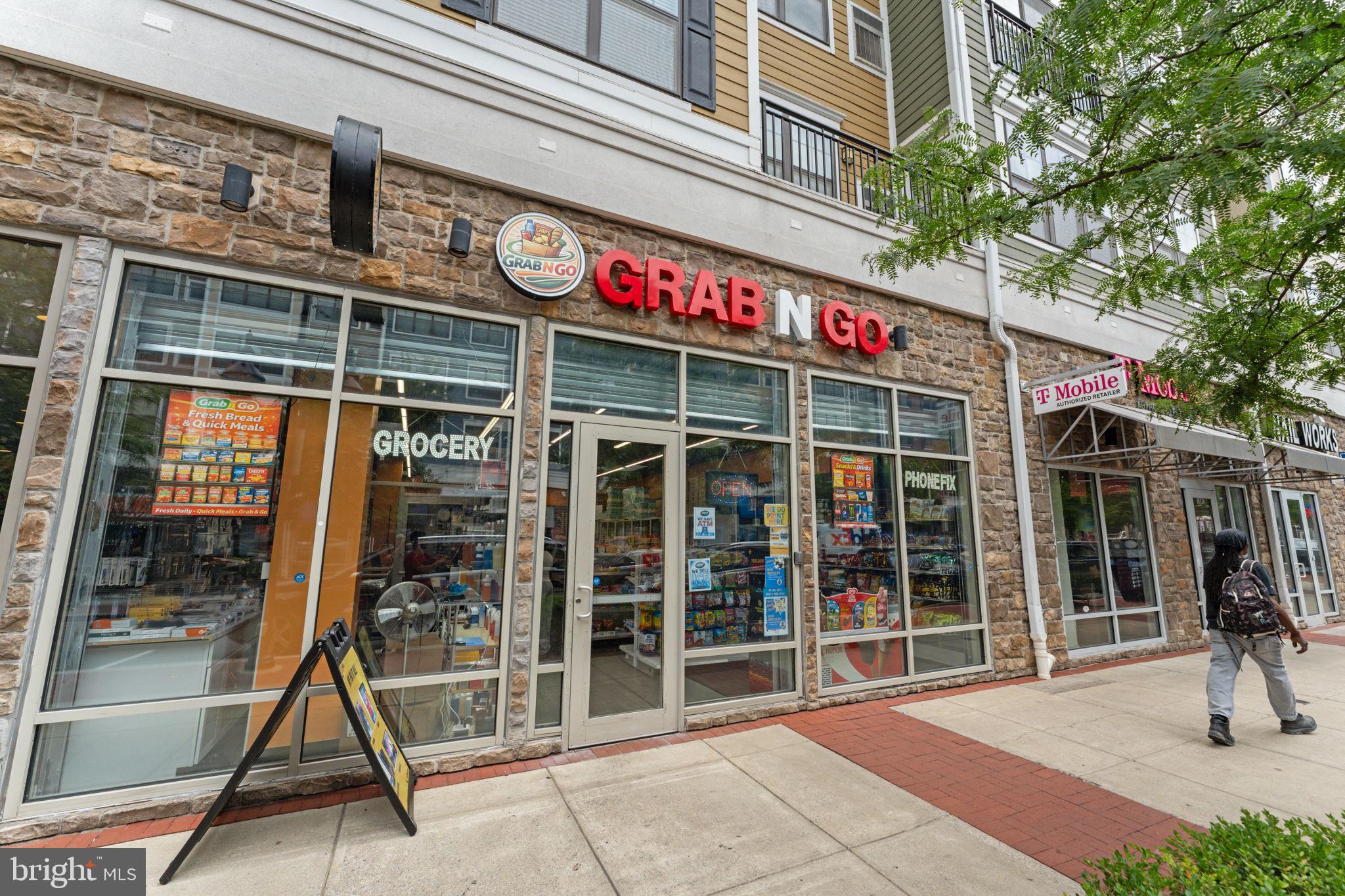 2339 3rd Street Northeast Washington, DC 20002 - Photo 58 of 59 Grab to Go nearby!