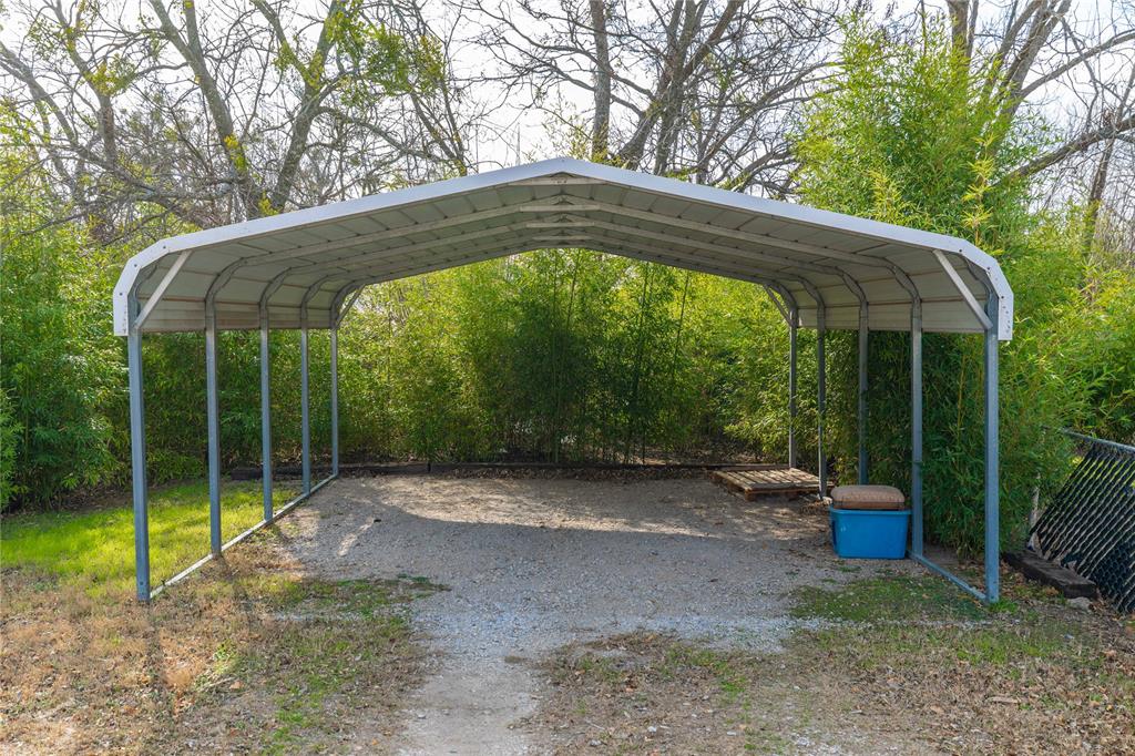 209 Martin Street Bangs, TX 76823 - Photo 22 of 31 2-car carport