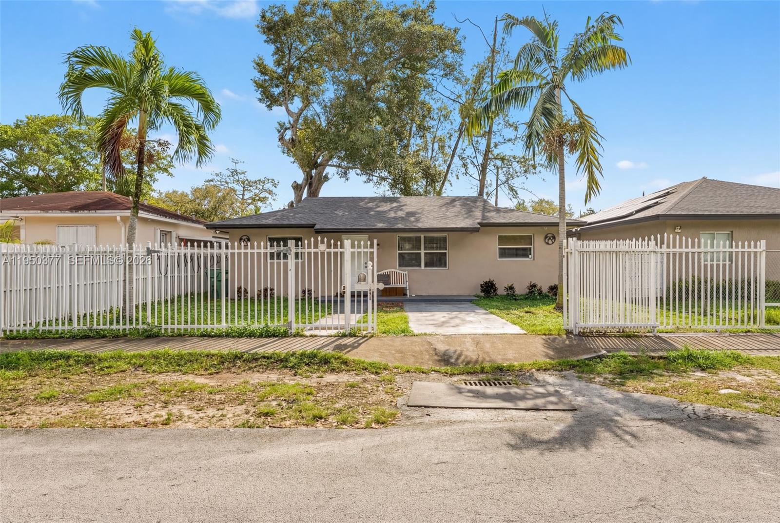 1334 Northwest 83rd Street Miami, FL 33147 - Photo 2 of 24