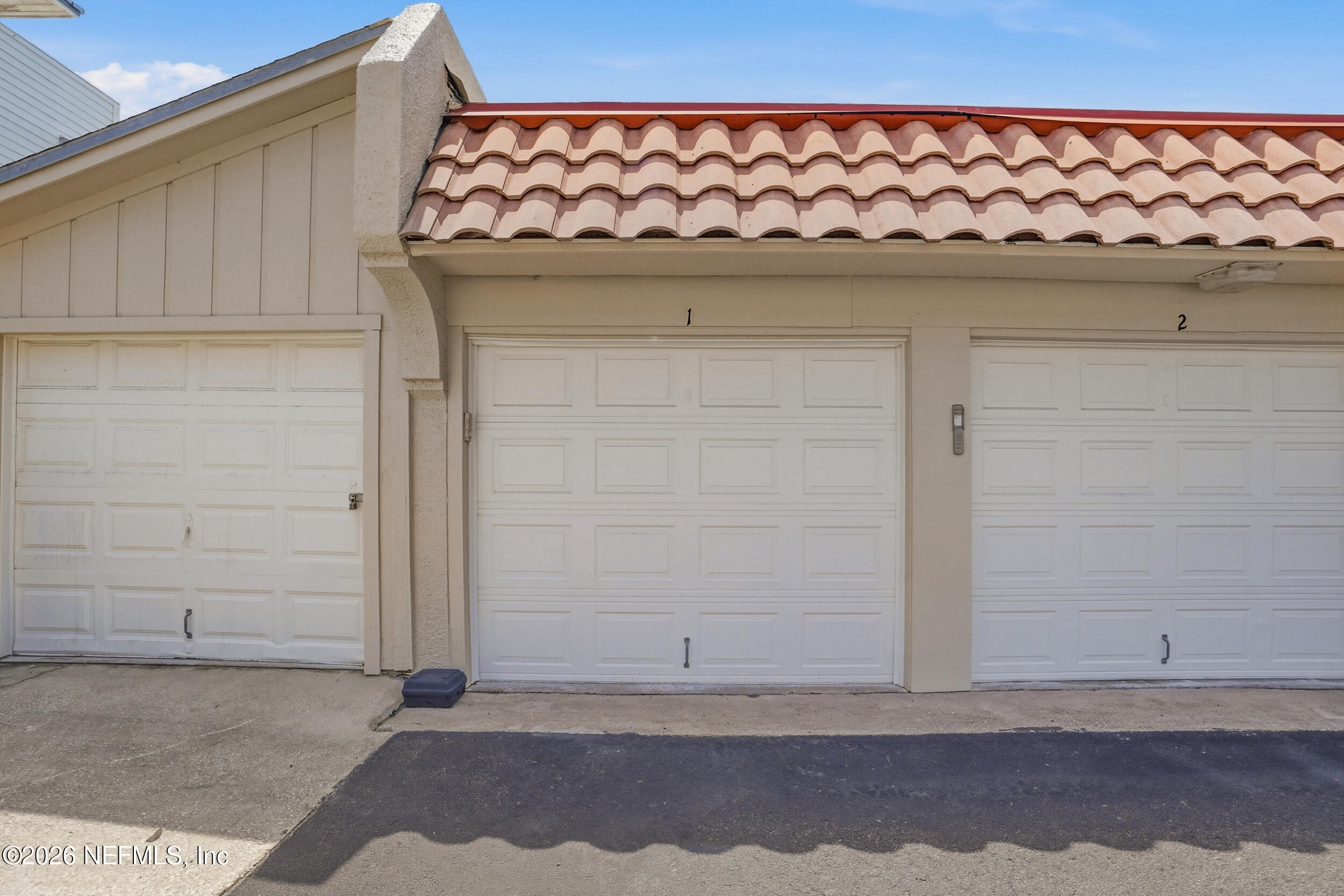 10 10th Street, Unit 9B Atlantic Beach, FL 32233 - Photo 30 of 63 Garage #1