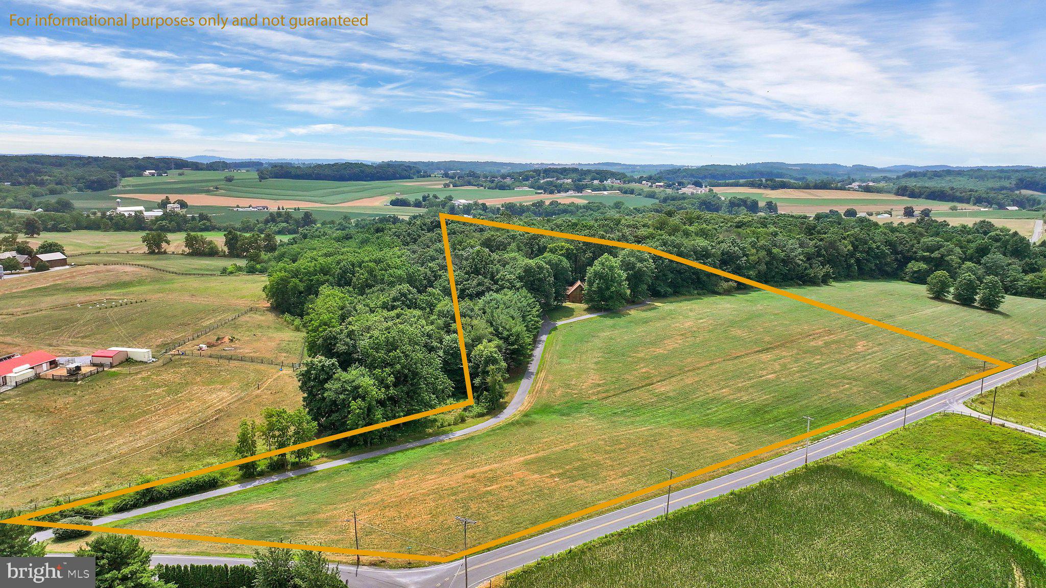 265 Deep Run Road Myerstown, PA 17067 - Photo 3 of 58 Estimated Lot Line