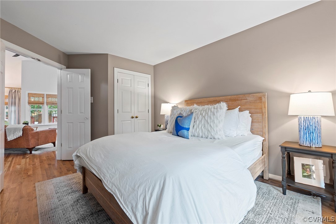 4705 Devonshire Road Richmond, VA 23225 - Photo 22 of 39 Bedroom 2