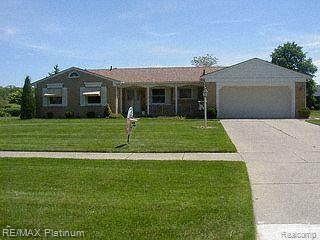 17634 Wayne Road Livonia, MI 48152 - Photo 1 of 1 Three Bedroom Ranch