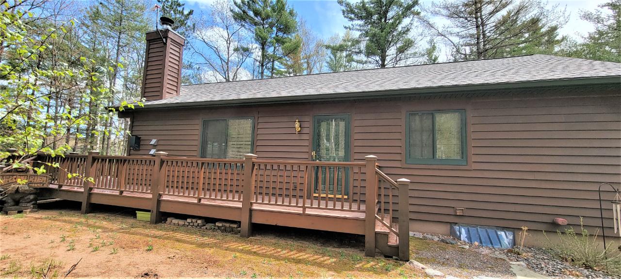 2676 Blueberry Road Woodruff, WI 54568 - Photo 33 of 33 Gallery Image 33