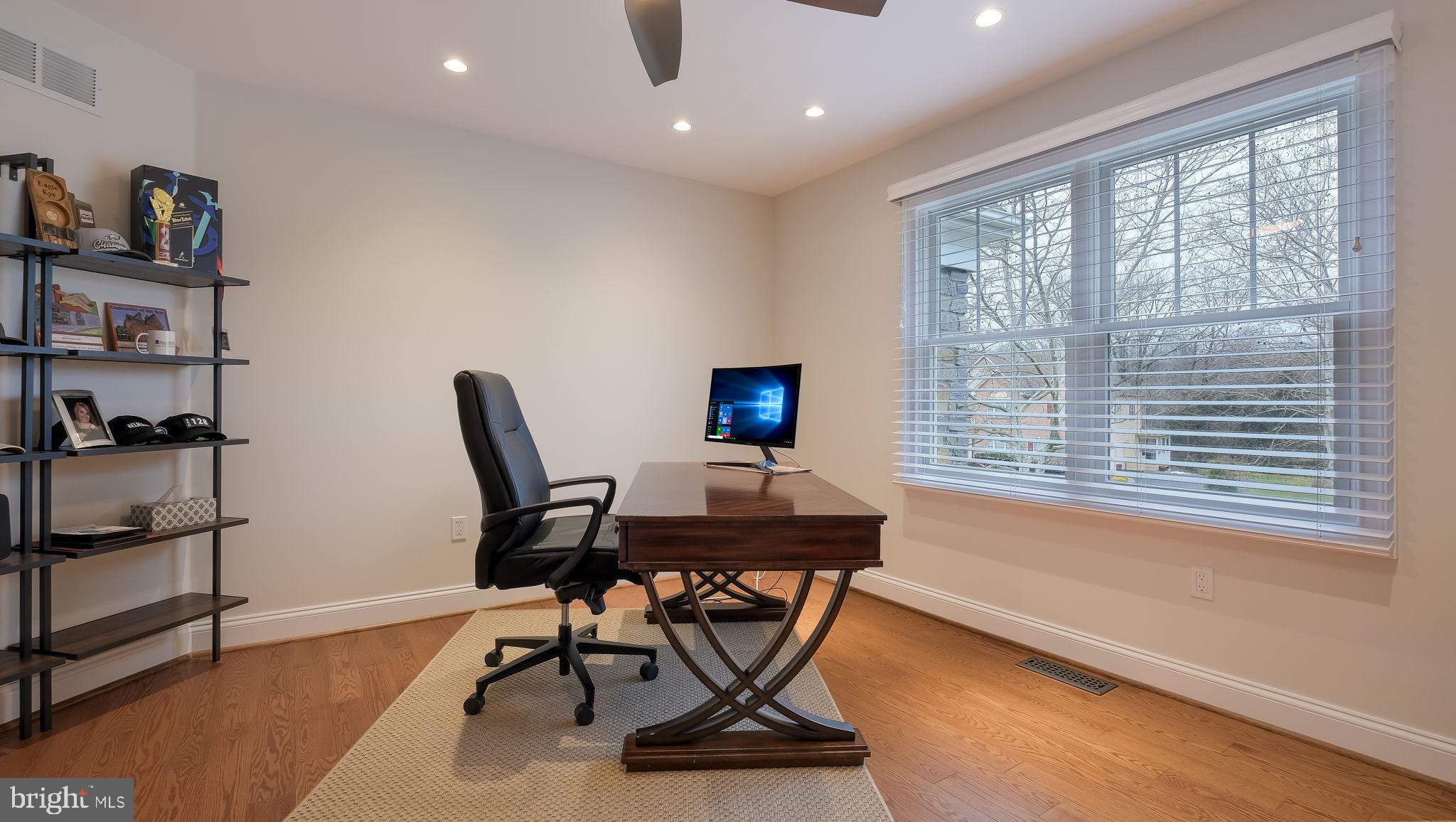 33 Bittersweet Drive Doylestown, PA 18901 - Photo 43 of 71 a view of a workspace with furniture and a window